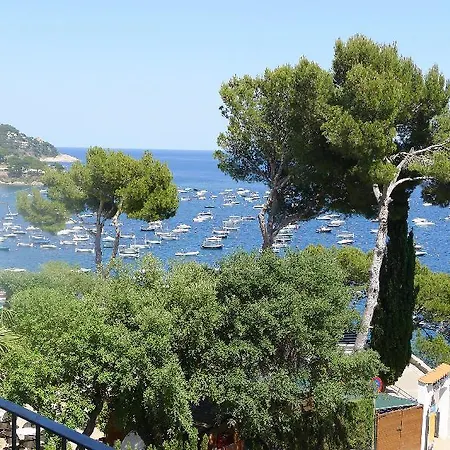 Sta. Agata Three Bedroom Hotell Palafrugell